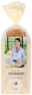 Ida Gran-Jansen Frøbrød