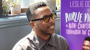 Leslie Odom Jr. to reunite with Lin-Manuel Miranda