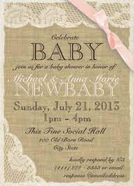 Vintage Baby Shower Invitations Invitations Unlimited Vintage Baby Shower Invitation Lace Baby Shower Bow Baby Shower