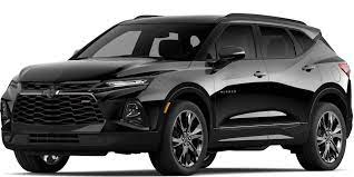 Have your own trailblazer story to tell? 2020 Chevy Blazer Mid Size Suv Sporty Suv Crossover