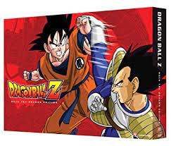 This is a list of both japanese and american soundtracks from all four dragon ball series. Amazon Com Dragon Ball Z Rock The Dragon Collector S Edition Daisuke Nishio Movies Tv