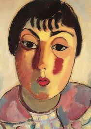 Loretta's Head, 1917, 52×80 cm by Henri Matisse: History, Analysis & Facts 