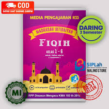 Maybe you would like to learn more about one of these? Cd Rpp 1 Lembar Mi Fiqih Rpp Daring Dan Luring 2 Semester K13 Revisi Terbaru Shopee Indonesia