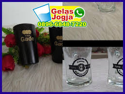 Dringking jar udah banyak difungsikan di. Pin Di Jual Gelas Jogja
