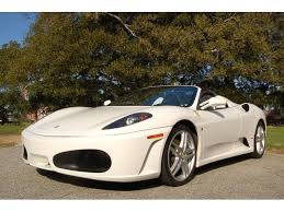 We analyze millions of used cars daily. 2005 Ferrari 430 Spider Sports Cars San Jose California Announcement 71597