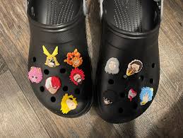 Anime jibbitz anime jibbitz for crocs sailor moon jibbitz one piece jibbitz my hero academia jibbitz attack on titan jibbitz. Soul Kang On Twitter My Hero Academia Jibbitz Soon