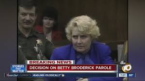 Check spelling or type a new query. Decision On Betty Broderick Parole Youtube