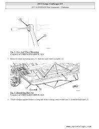 Dodge Challenger 2008 2014 Service Manual Pdf