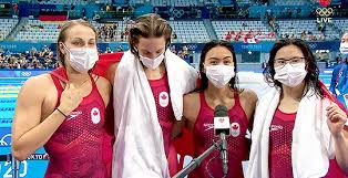During the 2016 summer olympics, she became the first canadian to win four. Upofymfp0iozom