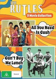 Amazon.com: The Rutles: 2-Movie Collection (All You Need Is Cash / Can't  Buy Me Lunch) : The Rutles, Eric Idle, Neil Innes, Rikki Fataar, John  Halsey, Mick Jagger, Paul Simon, George Harrison,