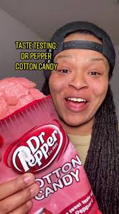 Dr Pepper Cotton Candy
