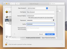 This article explains how to change the user name on a mac. How To Change Your Mac Username Home Folder Name Macworld Uk