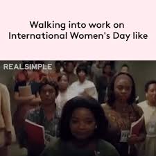 I don't think it works like that. Women S Day Funny Page 1 Line 17qq Com