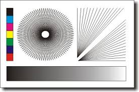 Maybe you would like to learn more about one of these? Color Laser Printer Test Image