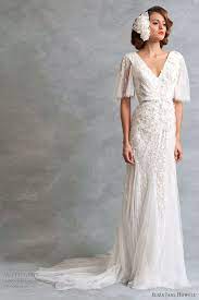 Eliza Jane Howell Wedding Dresses Legend Bridal Collection Wedding Inspirasi Vintage Inspired Wedding Dresses Wedding Dresses V Neck Wedding Dress