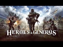 Heroes & generals configuracion recomendada: Heroes Generals Wwii Spiele Heroes Generals Wwii Kostenlos Via Cloud My Games Store