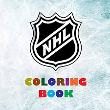 Free printable nhl logo coloring page for kids to download, nhl coloring pages. 55 Best Nhl Books Of All Time Bookauthority