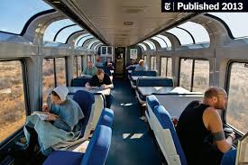 وزيرة التضامن الاجتماعى تتفقد حالة مصابى قطار طوخ بمستشفى بنها الجامعى. How To Spend 47 Hours On A Train And Not Go Crazy The New York Times