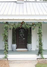 In today's video i am sharing my christmas home tour and answering all of your questions from my christmas decorate with me video! Modern Farmhouse Christmas Home Tour