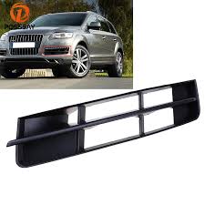 Autoanything carries a wide variety of auto parts and accessories with free shipping on 99% of all products. Possbay Left Side Car Front Bumper Lower Grilles Grill For Audi Q7 Mk1 20102015 Facelift Exterior