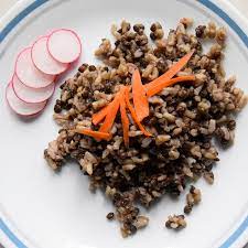 Tuxedo Rice