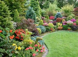Flower Garden Ideas Beginners Modern Interior Decorating Ideas Landscaping Inspiration Outdoor Gardens Garden Shrubs
