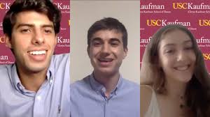 USC Kaufman hosts international student information session