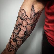 120 Tatuagens Masculinas No Braco Fotos Incriveis O local do corpo mais escolhido é o braço e antebraço. 120 tatuagens masculinas no braco