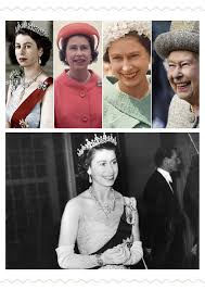 She celebrated 65 years on the throne in february 2017 with her sapphire jubilee. Queen Elizabeth Ii Envy Paint Design Ltd
