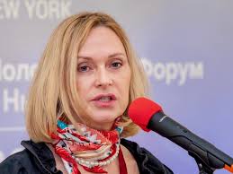 Who Is Elena Branson? 'Russian Agent' in U.S. Accused of Directly  Corresponding with Putin