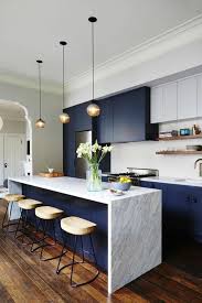 1001 Idees Pour Decider Quelle Couleur Pour Les Murs D Une Cuisine Adopter Les Interieurs En Vogue Cuisine Moderne Cuisines Deco Cuisines Design