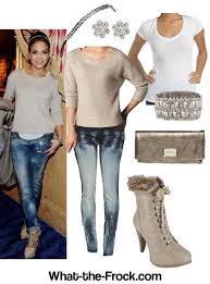 Love J Lo Really Dig This Cute Casual Style Fashion J Lo Fashion Celebrity Look