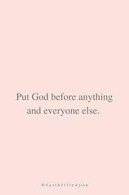 He will not let you be tempted beyond what you can bear. Pin On Faith Quotes