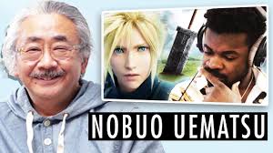 Nobuo Uematsu Reacts to my Final Fantasy 7 Cover