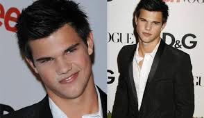 taylor lautner