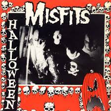 With lines like you don't go in the. Halloween Misfits Song Wikipedia