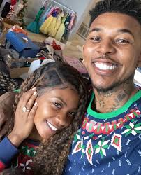 She attended northwestern university's journalism school.his father is ronald jacobs and his mother is jane jacobs. Nick Young Proposes To Mom Of His 3 Kids 3 Years After Iggy Azalea Split People Com