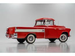 Image result for Red 1957 Truck