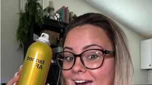 Amazon.com: b.tan Violet Base Self Tanner Mousse