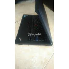 Bagi yang membutuhkan laptop berprosesor core i5 dari lenovo, ada banyak pilihan laptop yang bisa dipilih. Laptop Lenovo Thinkpad T410 Bekas Harga Rp 2 4 Juta Core I5 Ram 4gb Normal Di Surabaya Tribunjualbeli Com