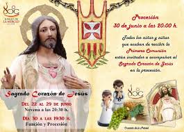 Things to do near iglesia del sagrado corazon de jesus. Novena Y Procesion Del Sagrado Corazon De Jesus