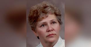 Obituary information for Mary Ellen Montgomery