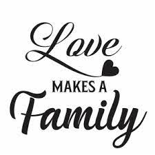 Free Free 338 Love Makes A Family Svg SVG PNG EPS DXF File