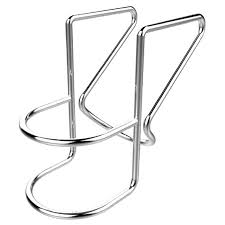 washing machine drain hose holder for