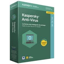 Kaspersky Antivirus 2018 3 Licencias Renovacion Dvd Rom Los Mejores Precios Fnac