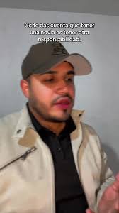 La responsabilidad de tener una novia y comer