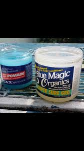 A wide variety of blue magic hair options are available to you, such as form, material, and age group. Hair Grease Why I Still Use And Won T Apologize As A Natural Hair Girl Realwordsbyvylette Com