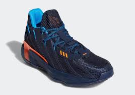 The adidas dame 7 fire inside launches on april 2nd. Adidas Dame 7 Lights Out Fz1103 Release Info Sneakernews Com