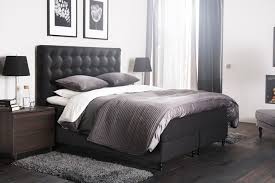 Ikea Boxspringbetten Hier Erfahrst Du Die Wichtigsten Details Slaapkamer Slaapkamerinterieur Ikea Slaapkamer