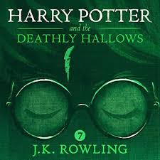 Harry Potter And The Deathly Hallows Book 7 Deathly Hallows Book Audio Books Jim Dale